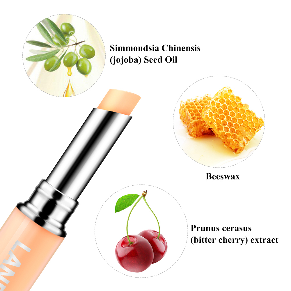 LANBENA Chameleon Lip Balm Mas - Beauty Flower Makeup ulasan dan harga