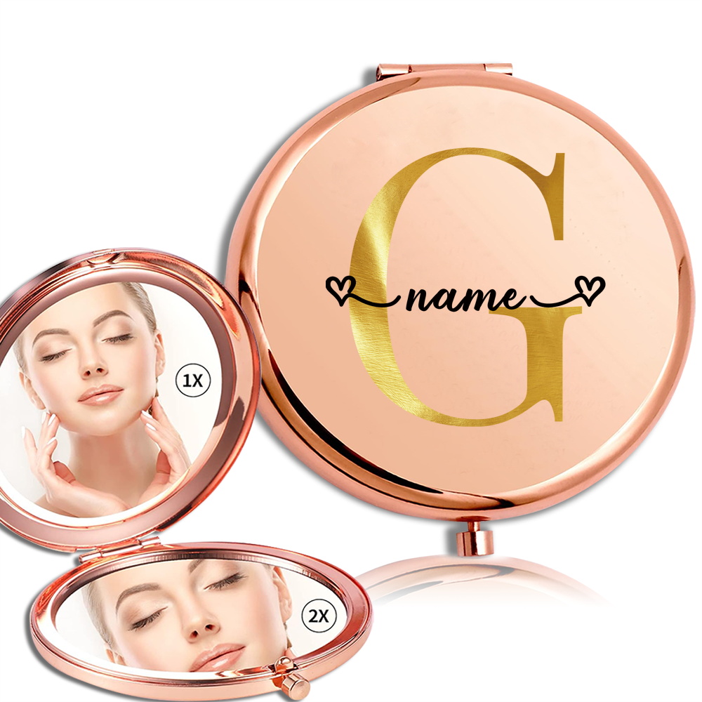 Customized Name Portable Metal - Beauty Makeup Names ulasan dan harga
