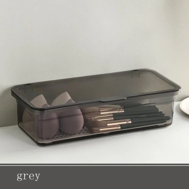 Makeup Brush Storage Box, Dres - Beauty And Makeup Quotes ulasan dan harga