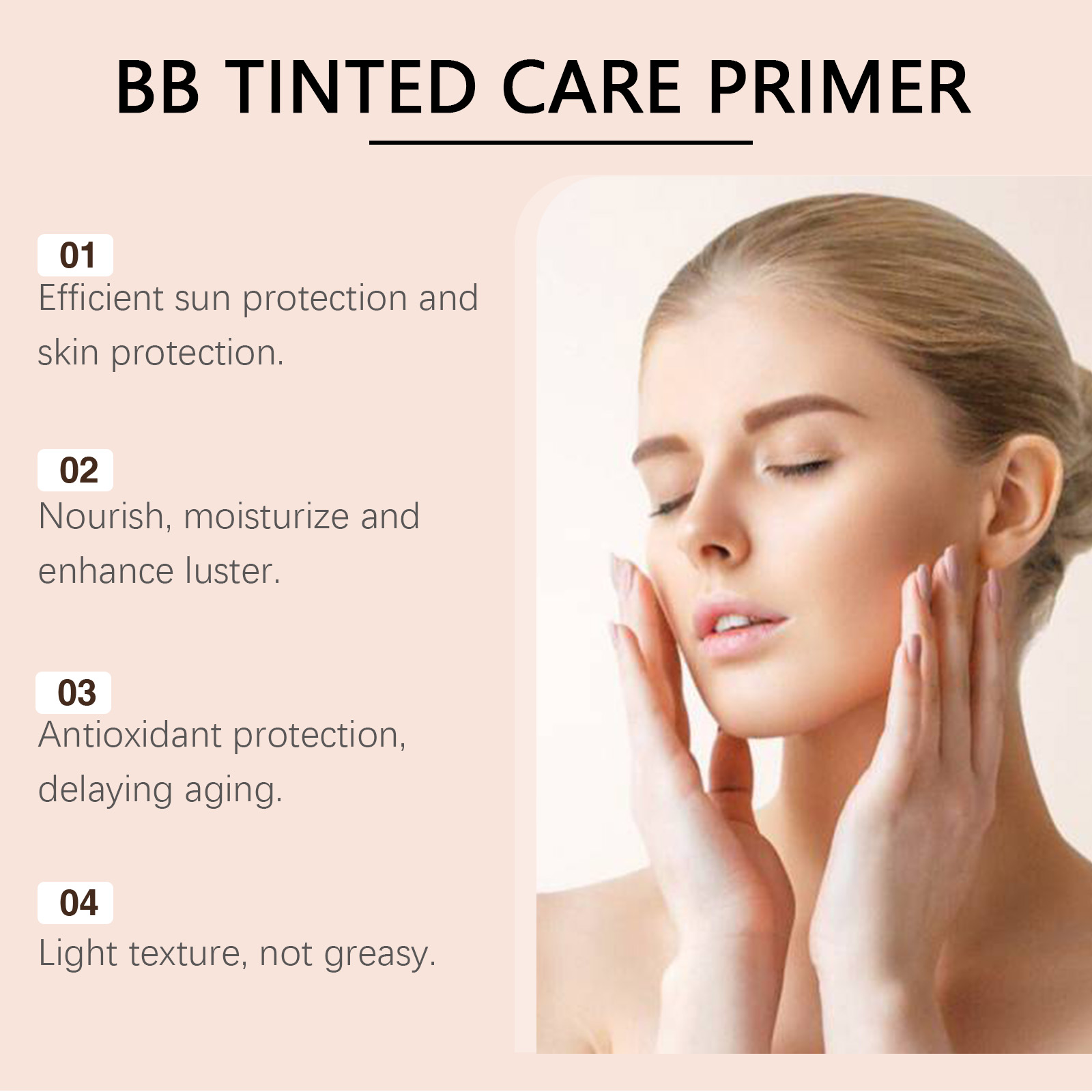 Protective BB Cream - Coverage - Bb Cream Tinted ulasan dan harga