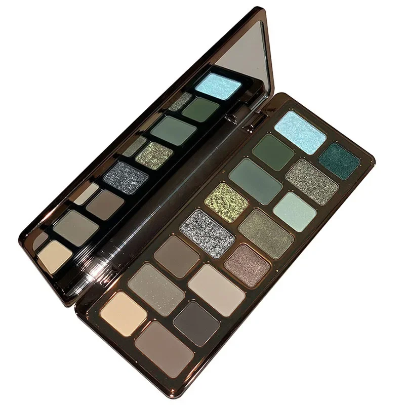 16Color Eyeshadow Palette Impr - Beauty Makeup Eyeshadow Palette ulasan dan harga
