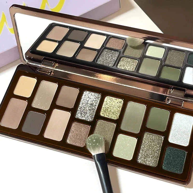 16Color Eyeshadow Palette Impr - Beauty Makeup Eyeshadow Palette ulasan dan harga