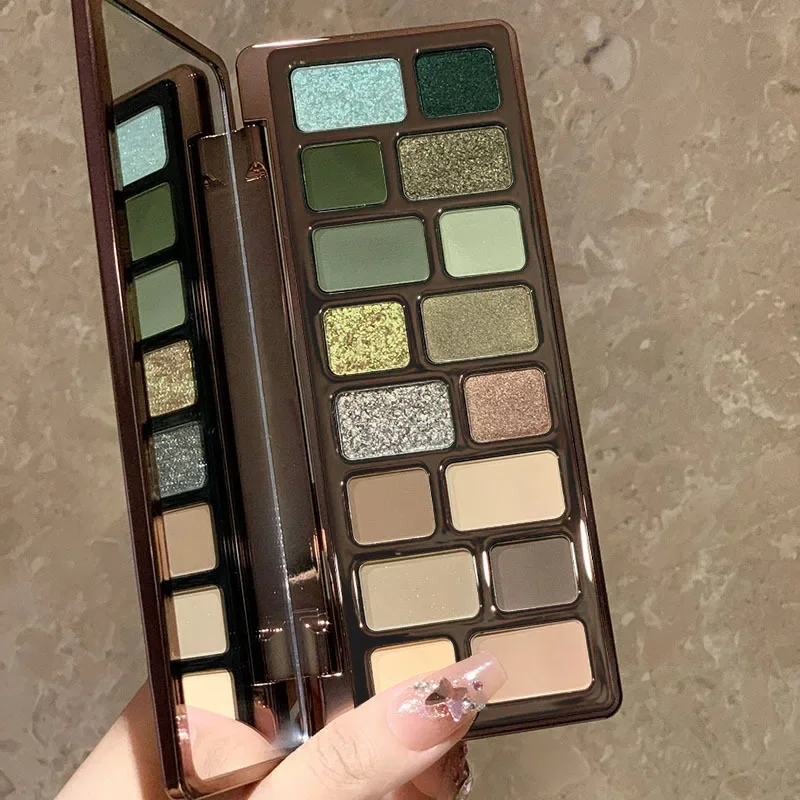 16Color Eyeshadow Palette Impr - Beauty Makeup Eyeshadow Palette ulasan dan harga
