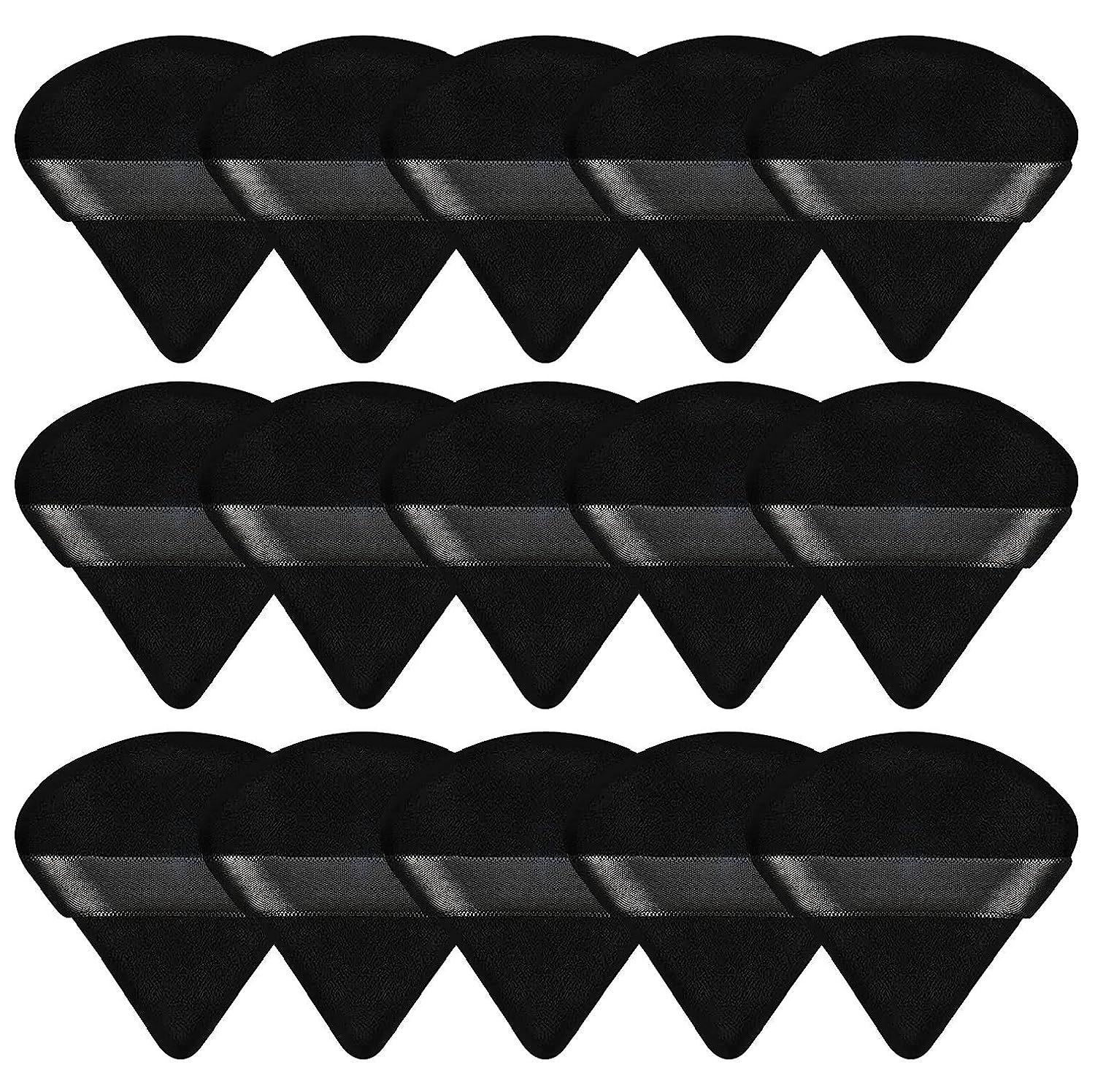 10PCS Puff Triangle Makeup Bea - Beauty Bay Makeup ulasan dan harga
