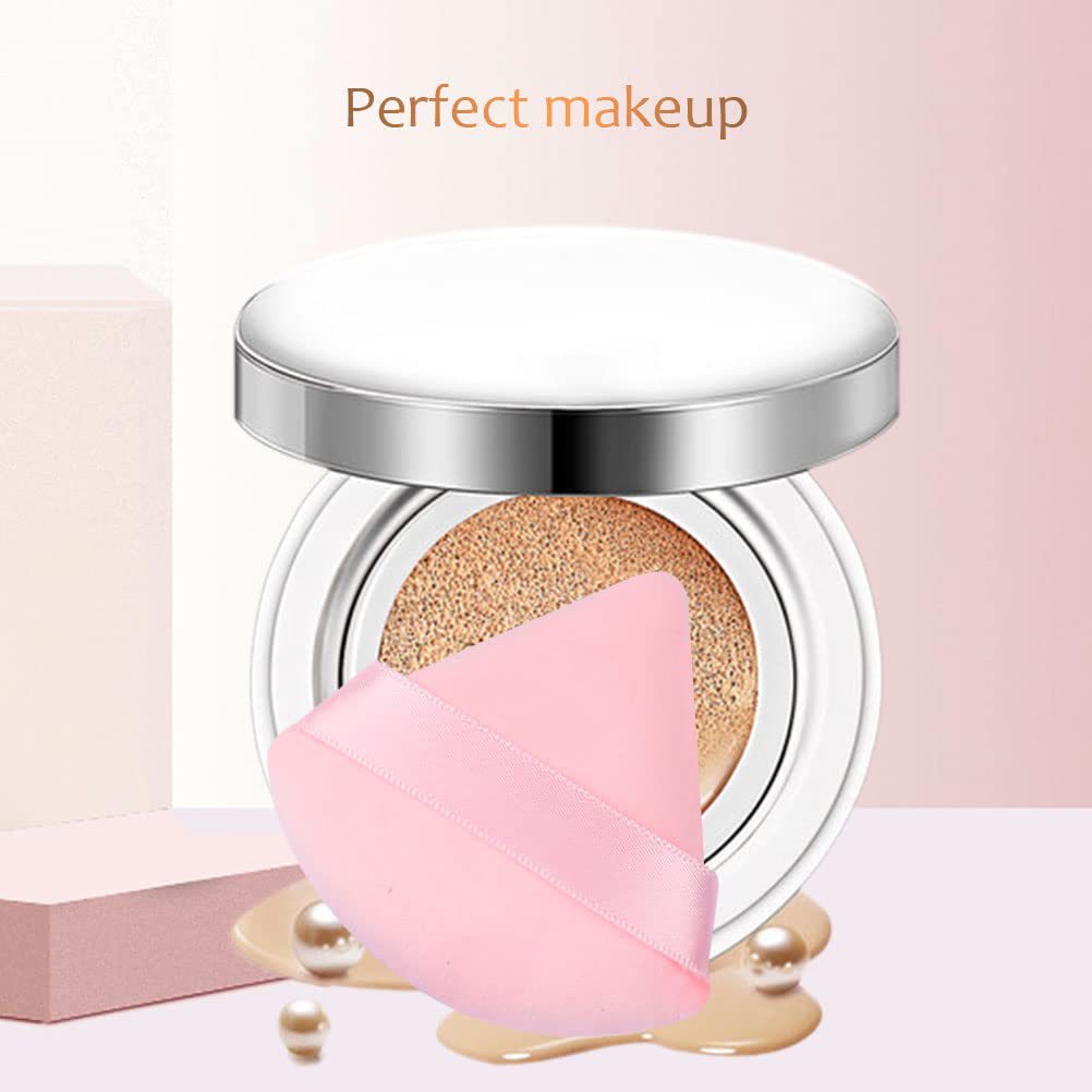 10PCS Puff Triangle Makeup Bea - Beauty Bay Makeup ulasan dan harga