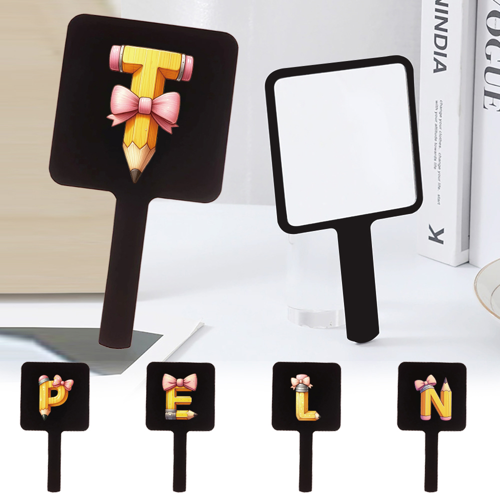 Square Waterproof Makeup Mirro - Beauty Makeup Names ulasan dan harga