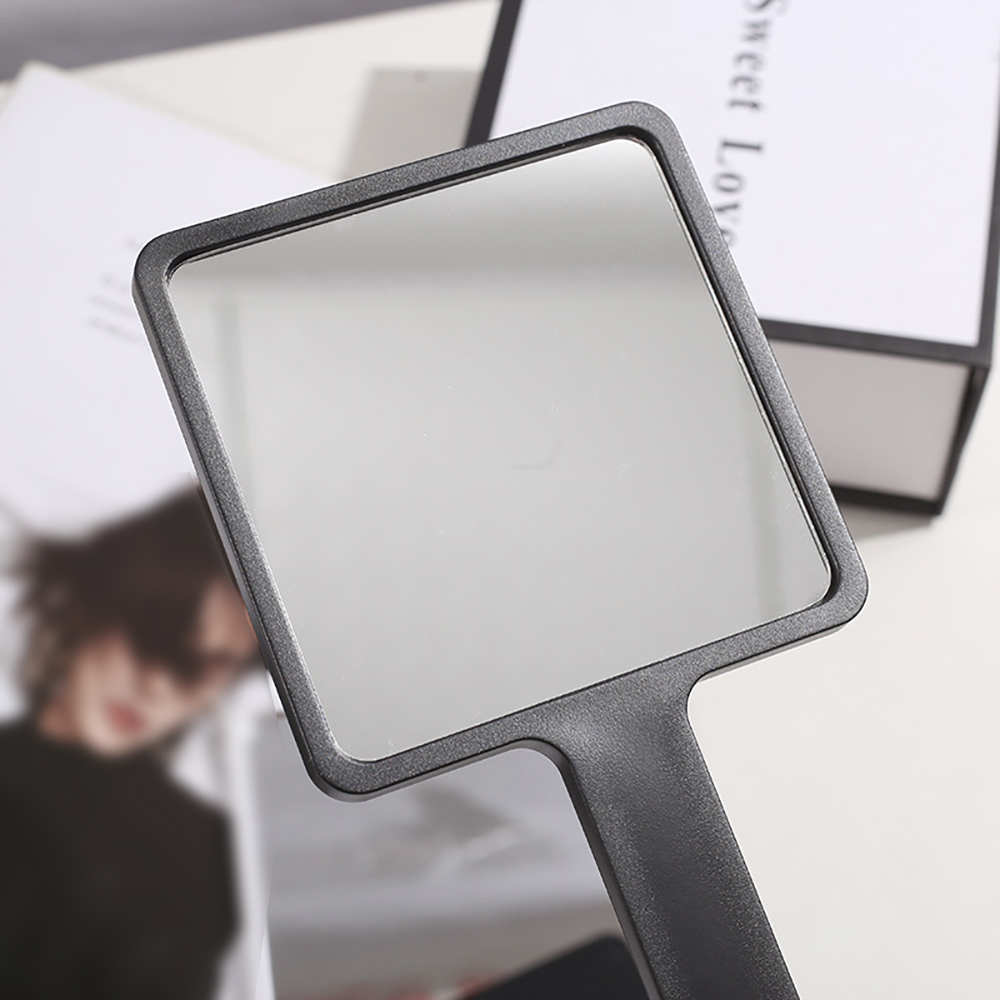 Square Waterproof Makeup Mirro - Beauty Makeup Names ulasan dan harga