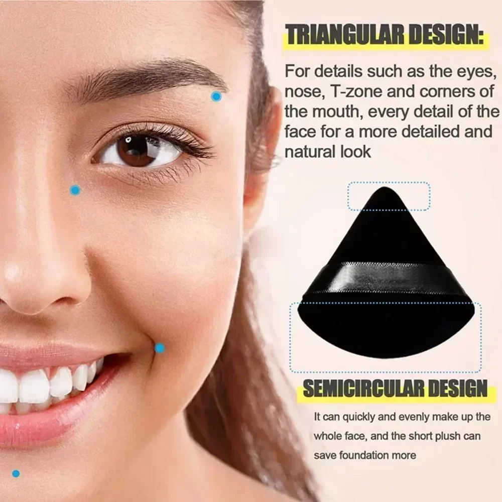 12/14Pcs Makeup Sponge Blender - Beauty Makeup Egg ulasan dan harga