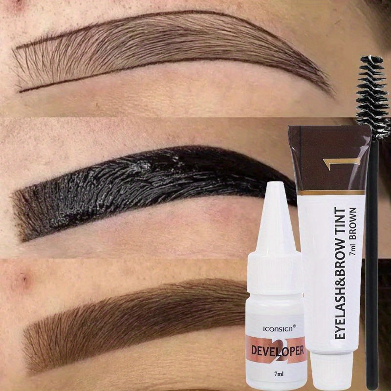 2 in 1 Eyelash and Eyebrow Tin - Bb Cream Tinted ulasan dan harga