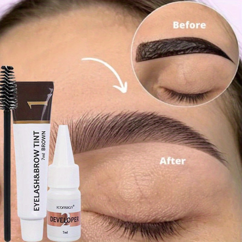 2 in 1 Eyelash and Eyebrow Tin - Bb Cream Tinted ulasan dan harga