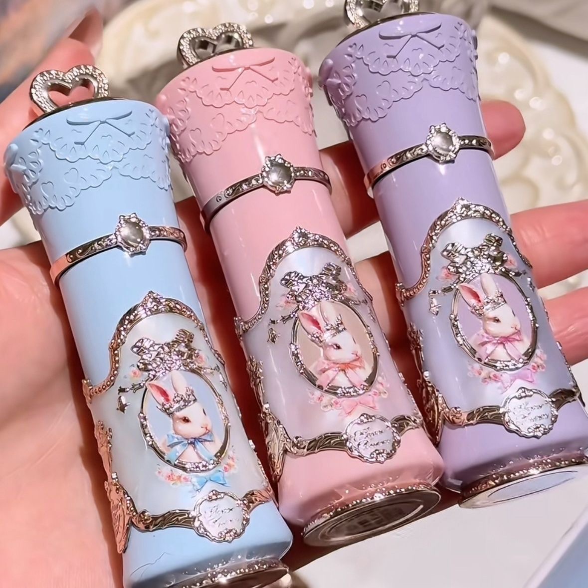Flower Knows Bunny Garden Coll - Beauty Flower Makeup ulasan dan harga