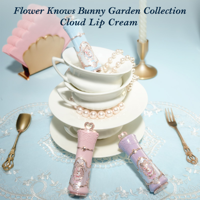 Flower Knows Bunny Garden Coll - Beauty Flower Makeup ulasan dan harga