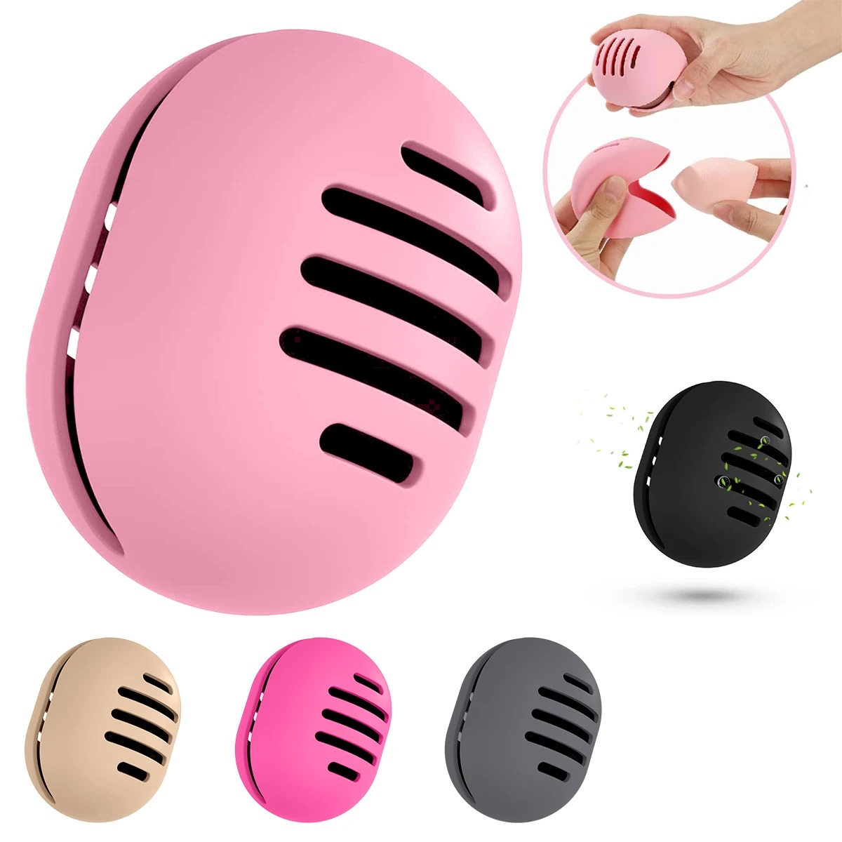 vvocci Beauty Blender Storage  - Beauty Bay Makeup ulasan dan harga