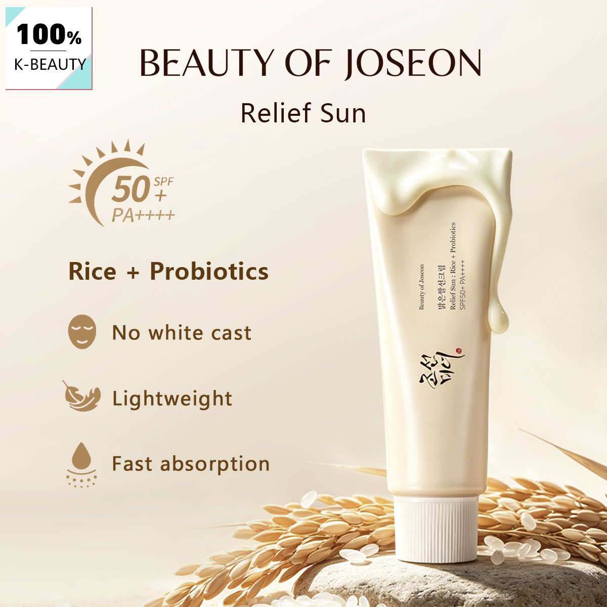 Beauty of Joseon Relief Sun :  - Beauty Of Joseon Makeup ulasan dan harga