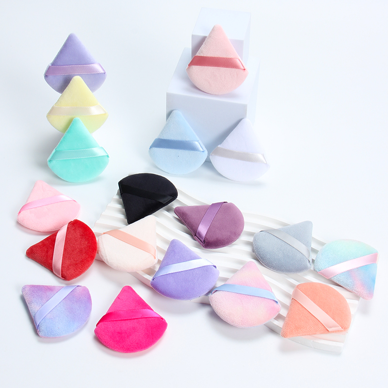 2 件 Triangle Powder Puff Face  - Beauty Bay Makeup ulasan dan harga