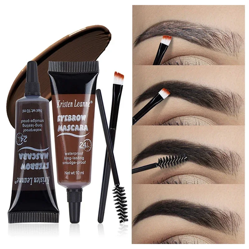 4 Colors Professional Eyelash  - Bb Cream Tinted ulasan dan harga