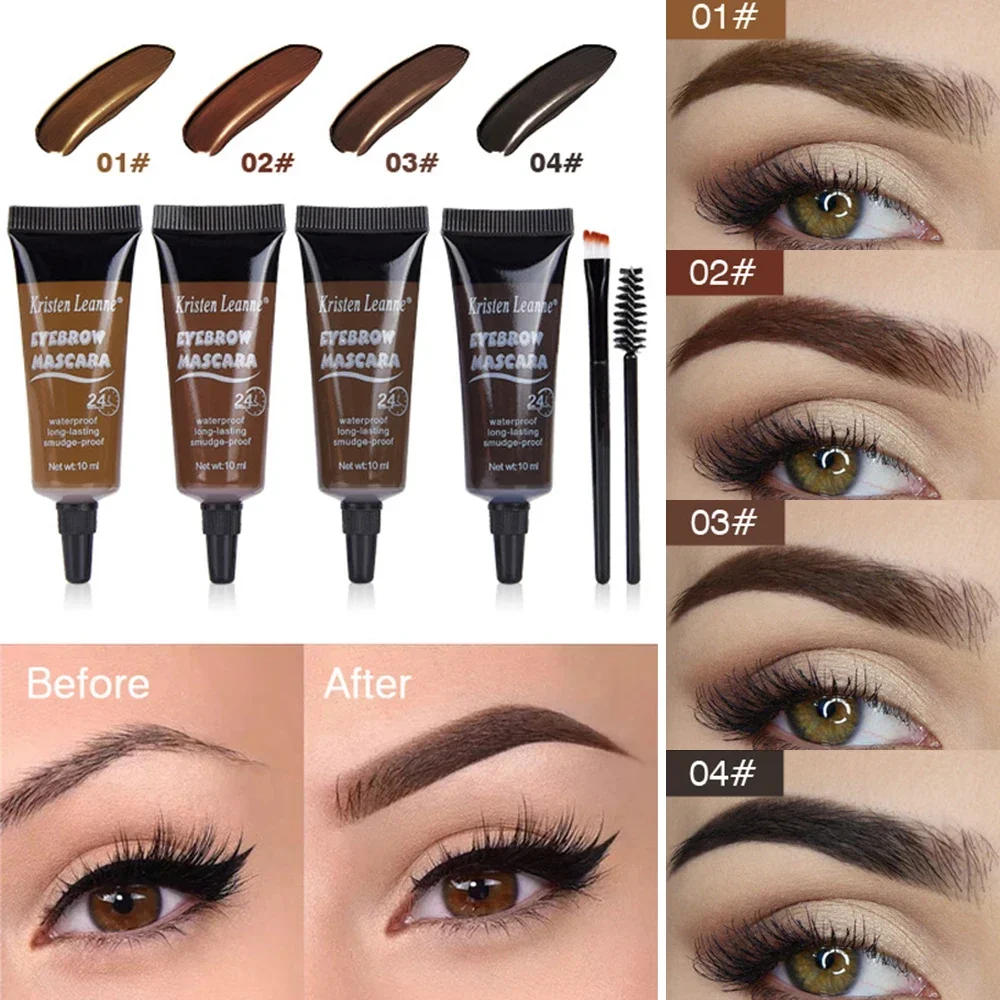 4 Colors Professional Eyelash  - Bb Cream Tinted ulasan dan harga
