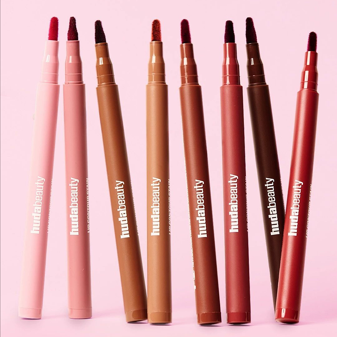 Huda Beauty Lip Liner Pencil N - Huda Beauty Makeup Kit ulasan dan harga