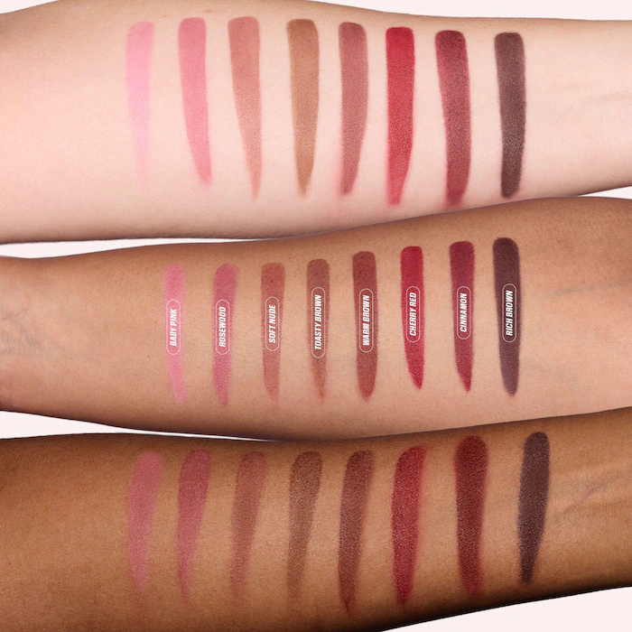 Huda Beauty Lip Liner Pencil N - Huda Beauty Makeup Kit ulasan dan harga