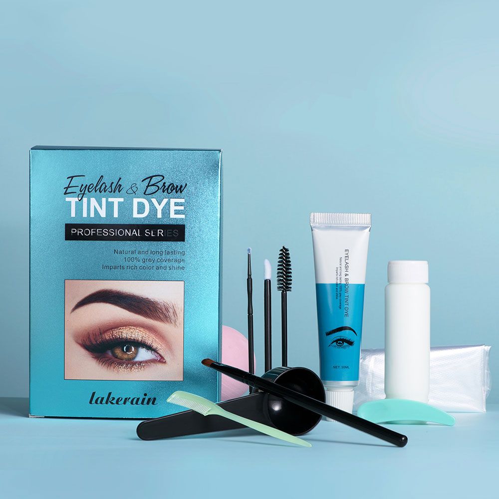 Professional Eyebrow Dye Kit E - Bb Cream Tinted ulasan dan harga