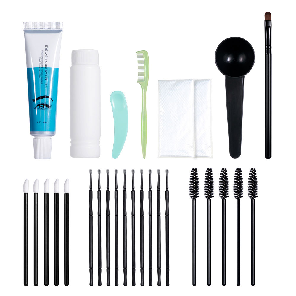 Professional Eyebrow Dye Kit E - Bb Cream Tinted ulasan dan harga