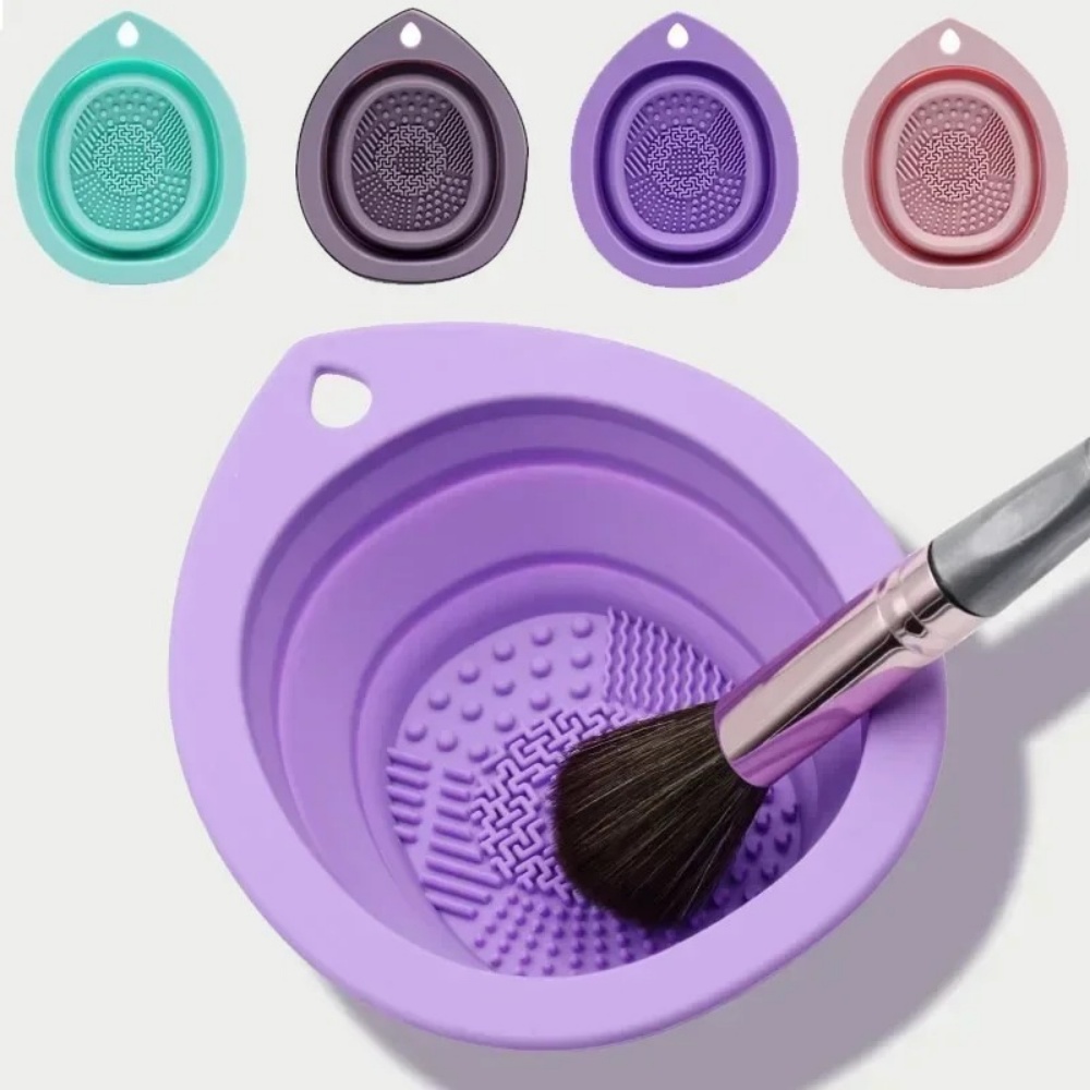 Silicone Makeup Brush Cleaning - Beauty And Makeup Quotes ulasan dan harga
