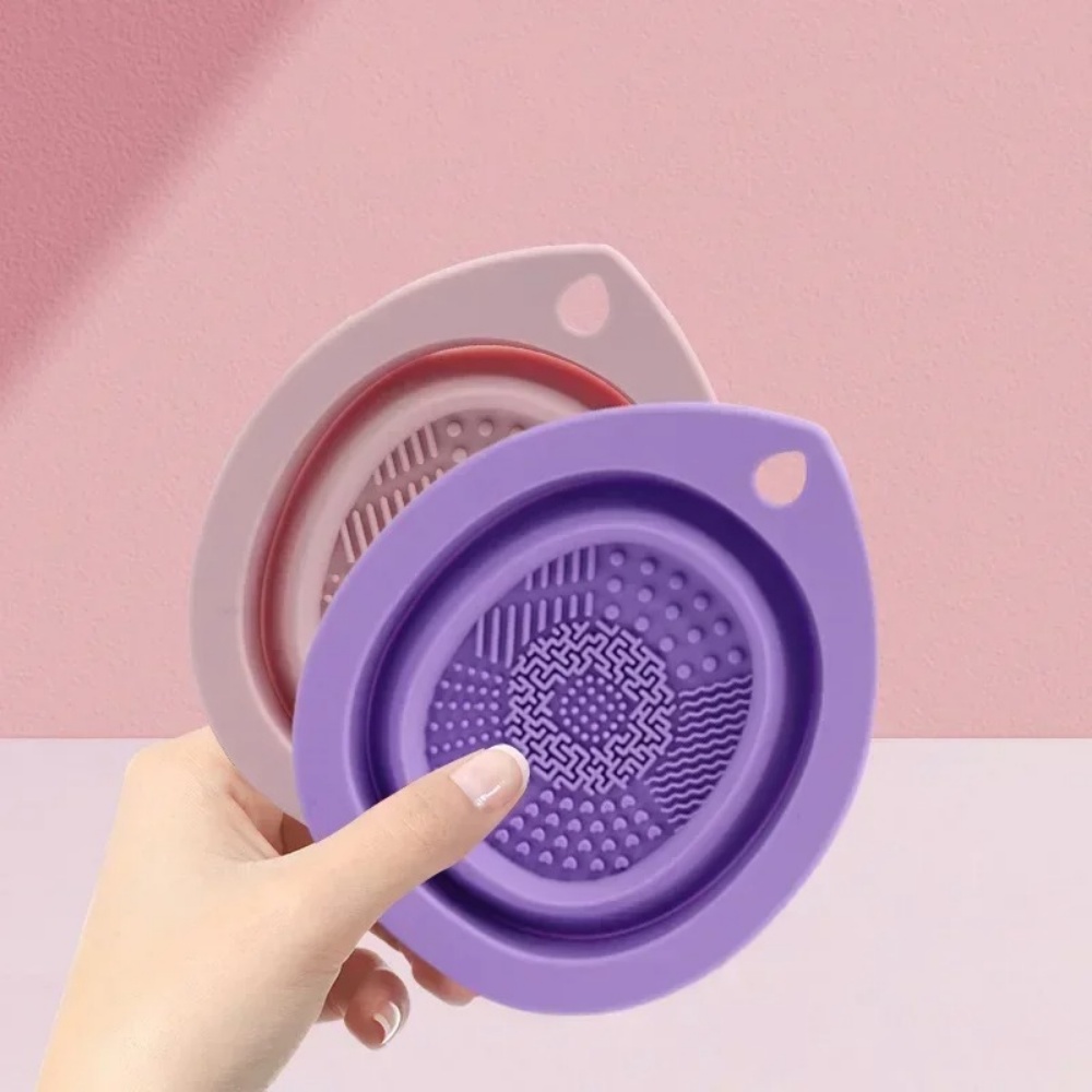 Silicone Makeup Brush Cleaning - Beauty And Makeup Quotes ulasan dan harga