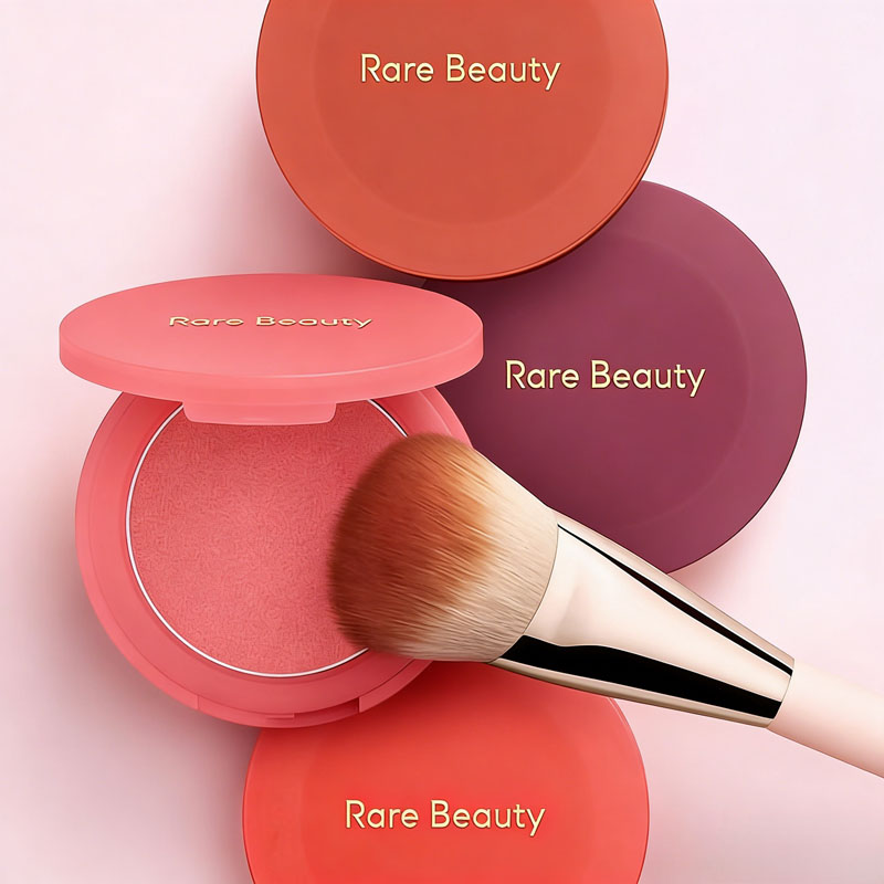 Rare Beauty Soft Pinch Matte B - Huda Beauty Makeup Kit ulasan dan harga