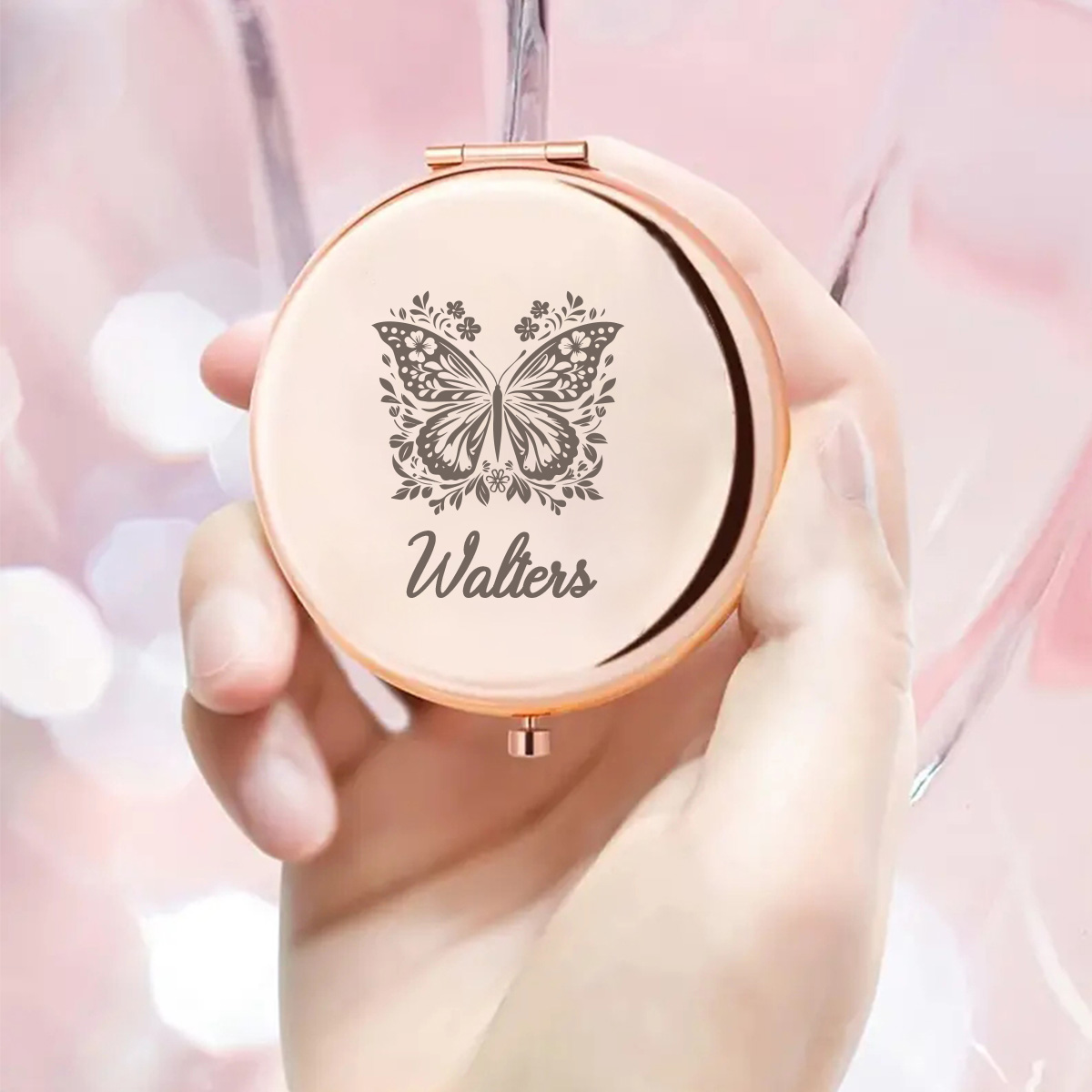 1pc Creative Beautiful butterf - Beauty Makeup Names ulasan dan harga