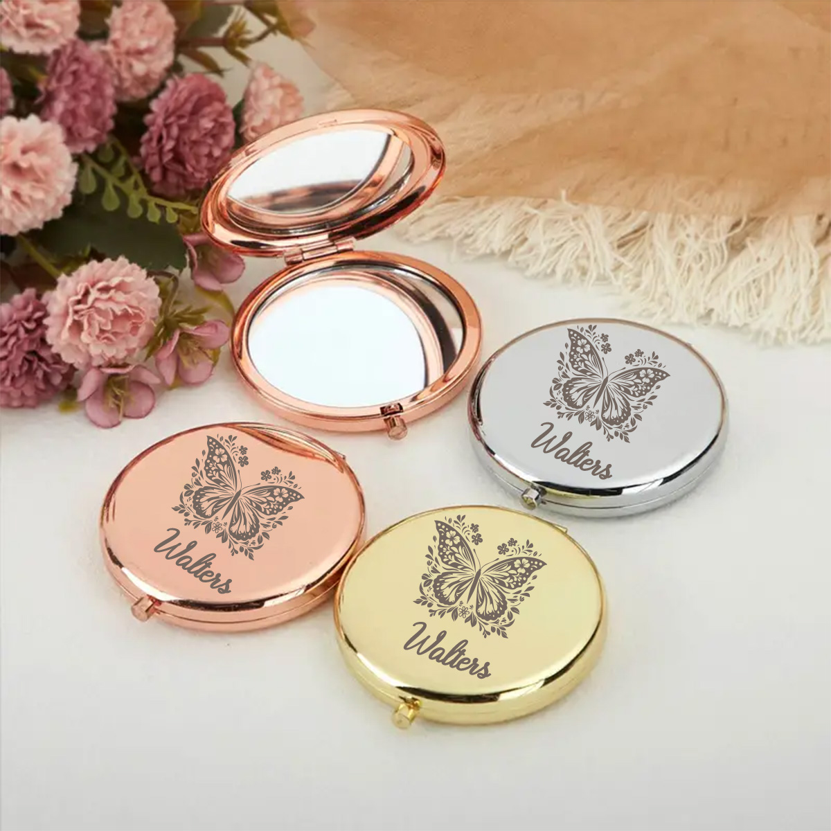 1pc Creative Beautiful butterf - Beauty Makeup Names ulasan dan harga