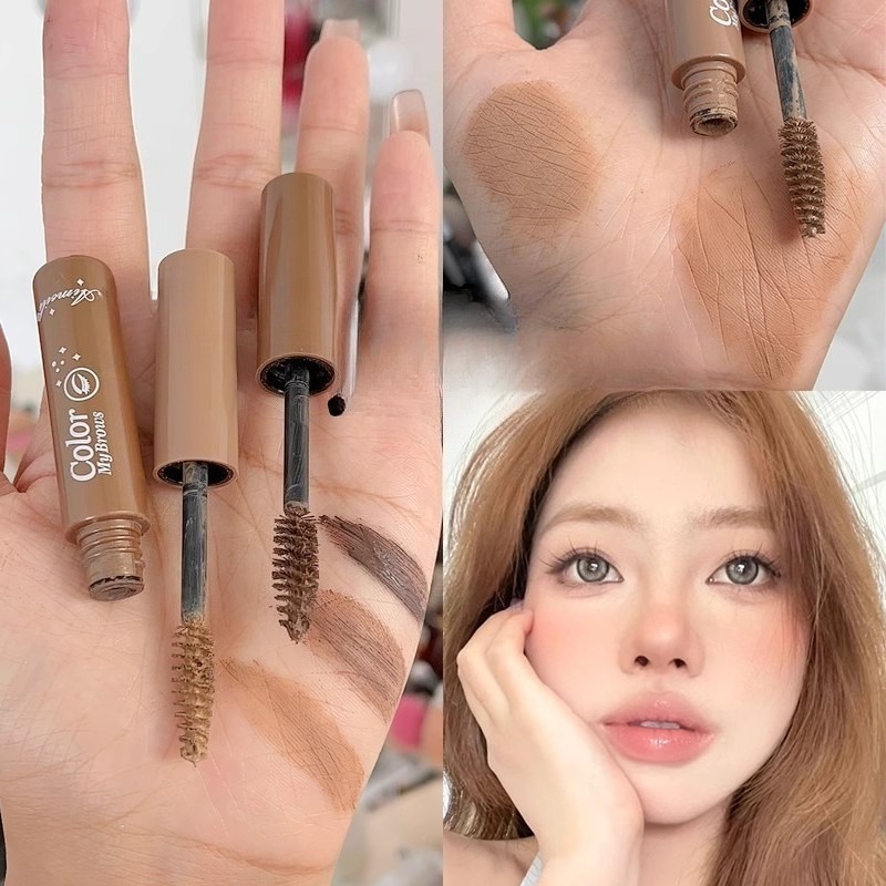 Natural Eyebrow Enhancer Dye G - Bb Cream Tinted ulasan dan harga