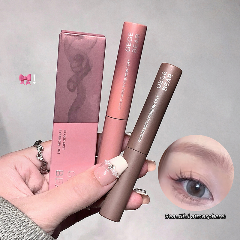 3D Eyebrow Dye Cream Long Last - Bb Cream Tinted ulasan dan harga