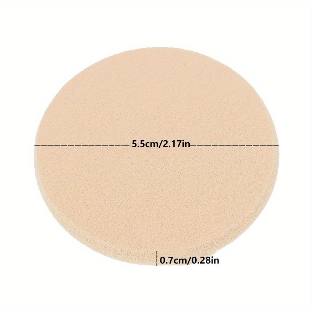 25pcs Women's round Soft Makeu - Beauty Bay Makeup ulasan dan harga