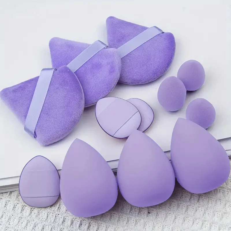 12Pcs/Bag All-Purpose Makeup S - Beauty Makeup Egg ulasan dan harga