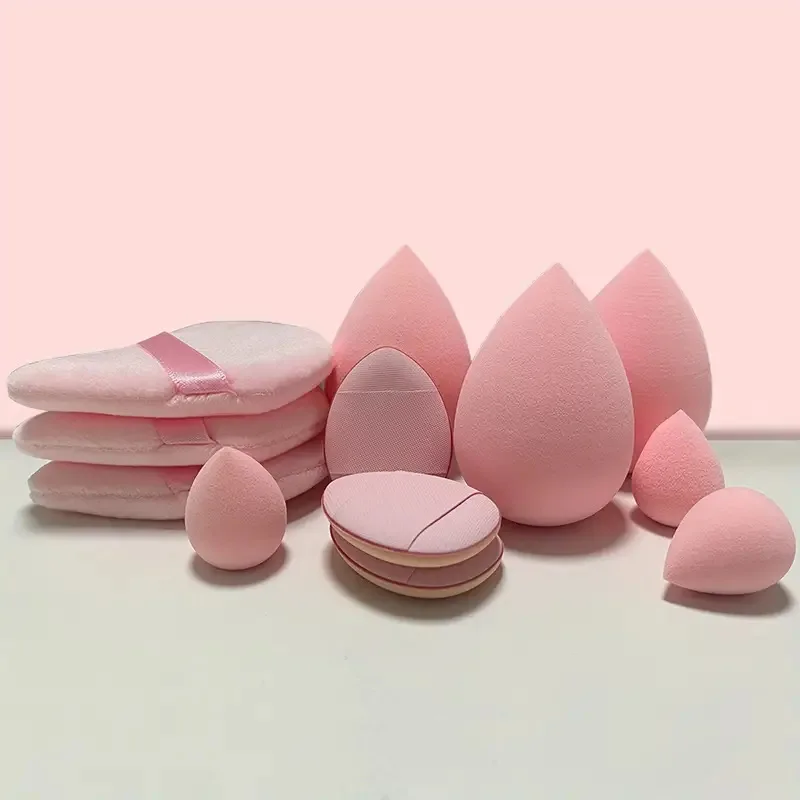 12Pcs/Bag All-Purpose Makeup S - Beauty Makeup Egg ulasan dan harga