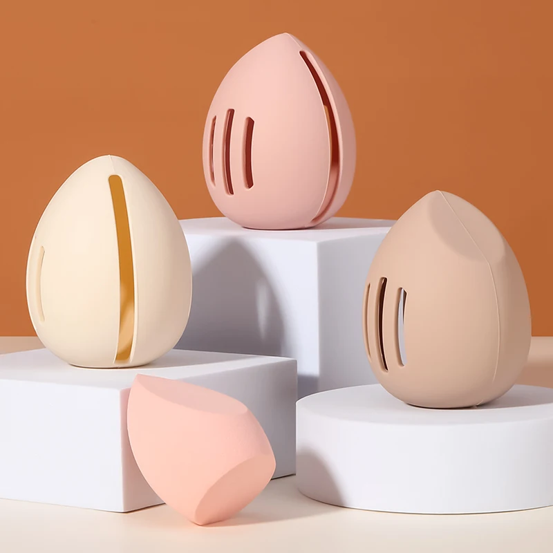 1Pcs Makeup Sponge Holder Eco- - Beauty Makeup Egg ulasan dan harga