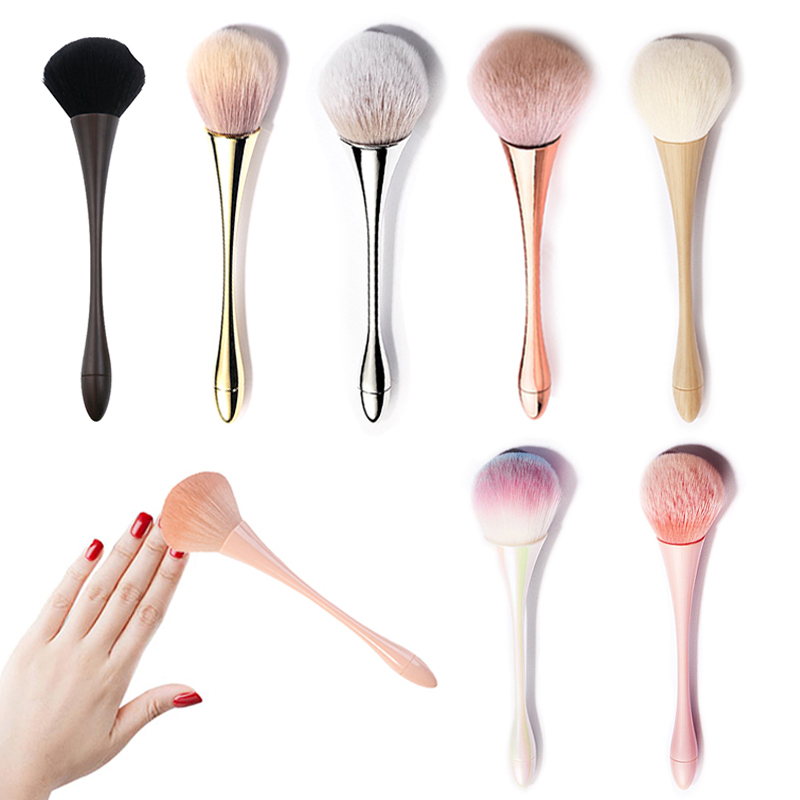 Dust Cleaning Nail Brush Manic - Beauty Flower Makeup ulasan dan harga