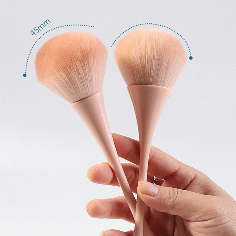 Dust Cleaning Nail Brush Manic - Beauty Flower Makeup ulasan dan harga