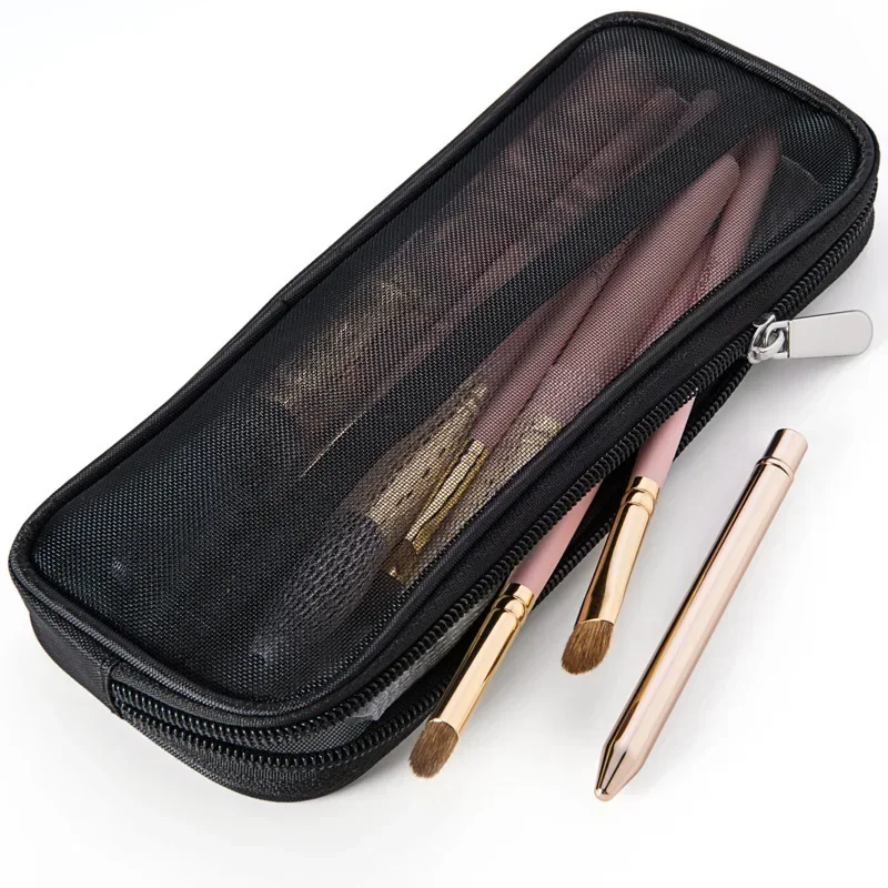 Makeup Brush Travel Case Cosme - Beauty And Makeup Quotes ulasan dan harga