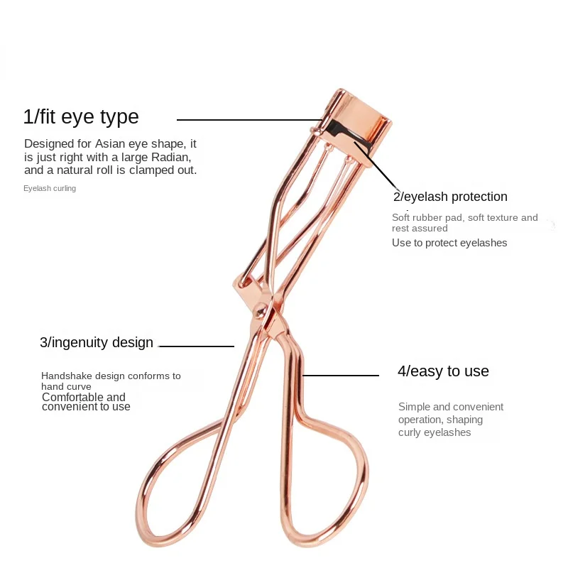 Nice Mini Partial Eyelash Curl - Beauty Flower Makeup ulasan dan harga
