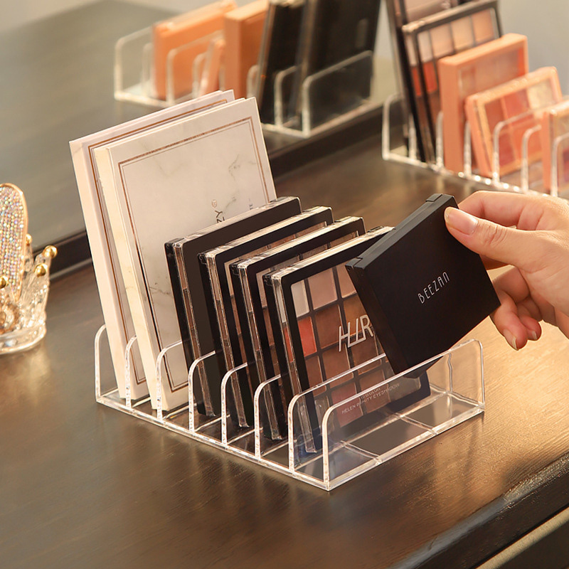 7-Compartment  Makeup Organize - Beauty And Makeup Quotes ulasan dan harga