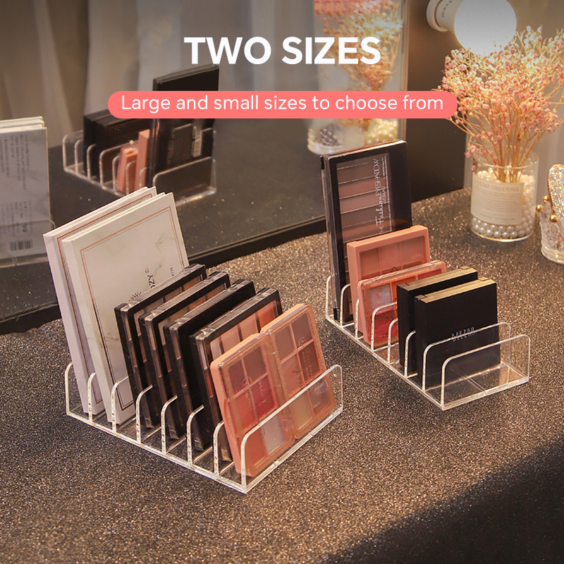 7-Compartment  Makeup Organize - Beauty And Makeup Quotes ulasan dan harga