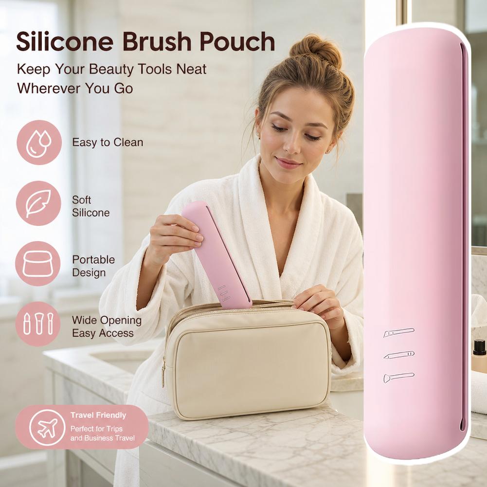 Multi-Function Makeup Brush St - Beauty Makeup Egg ulasan dan harga